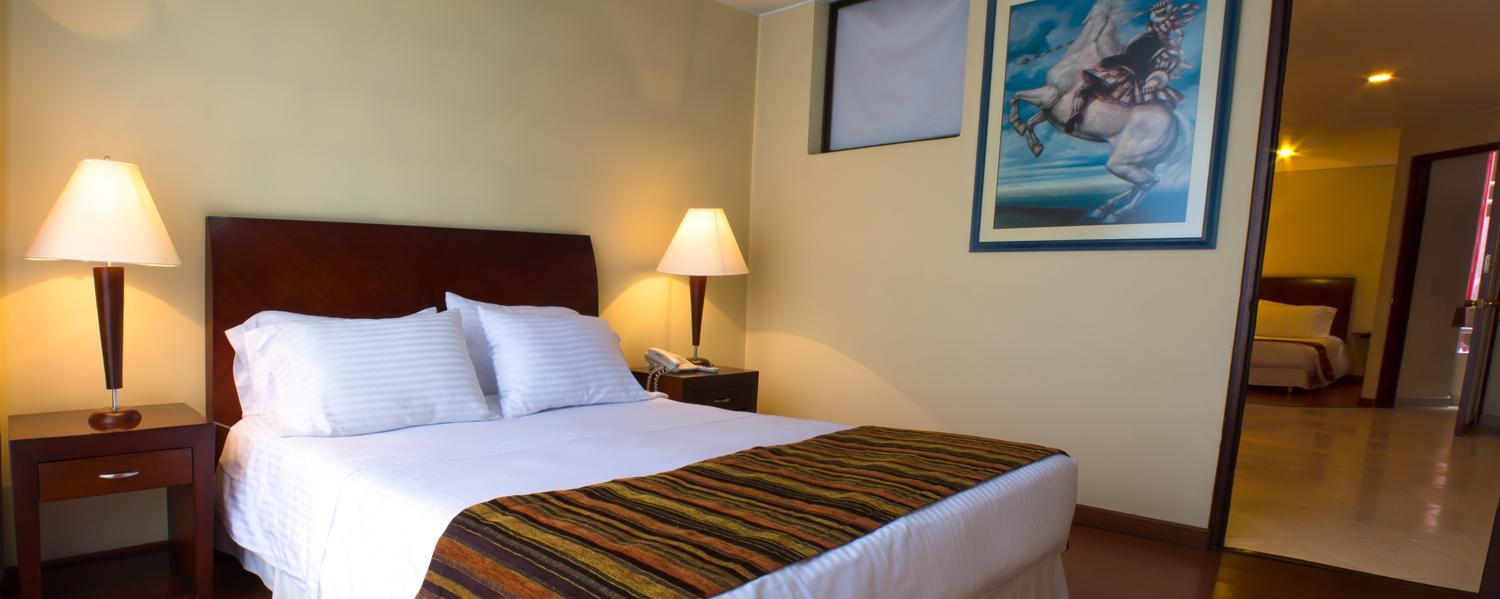 Hotel 51 Plaza Bogotá Eksteriør bilde