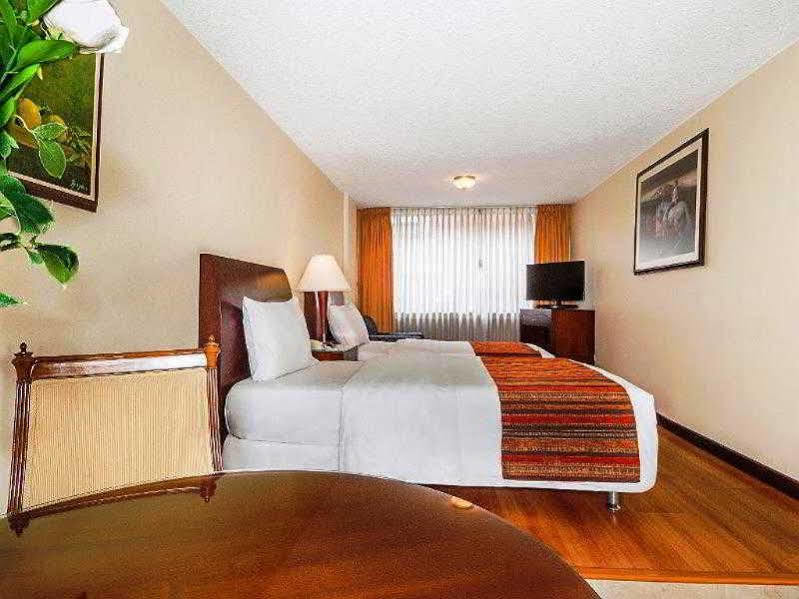 Hotel 51 Plaza Bogotá Eksteriør bilde