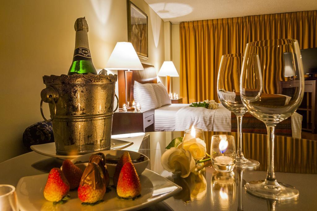Hotel 51 Plaza Bogotá Eksteriør bilde