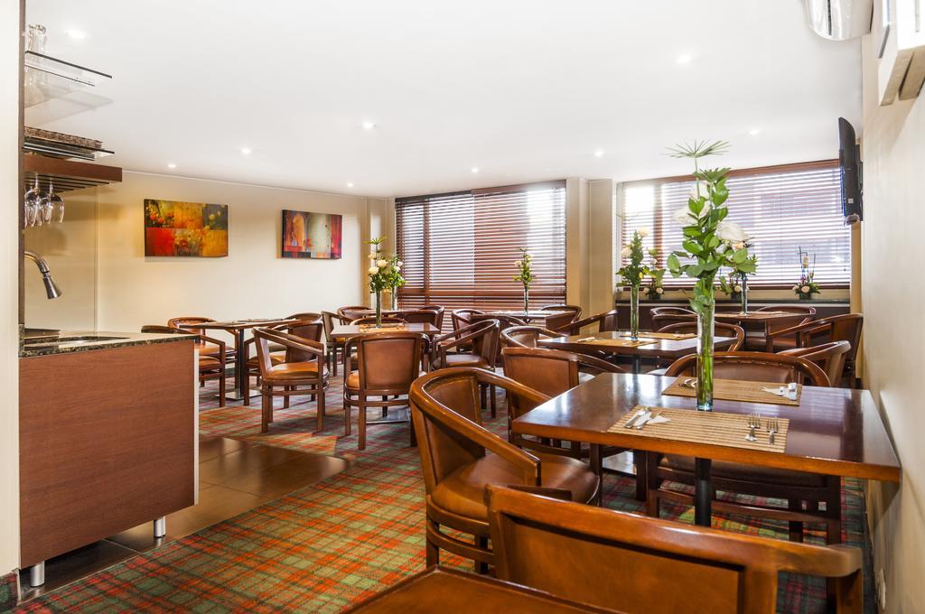 Hotel 51 Plaza Bogotá Eksteriør bilde