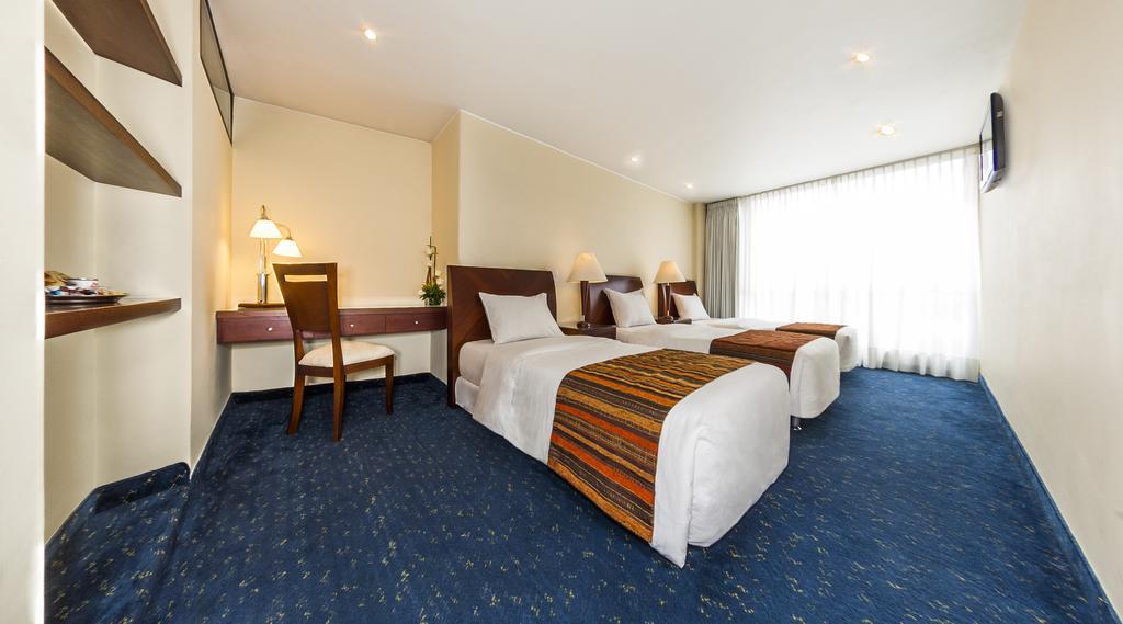 Hotel 51 Plaza Bogotá Eksteriør bilde