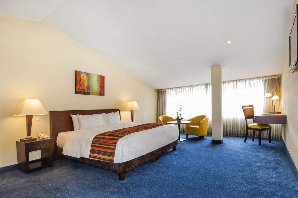 Hotel 51 Plaza Bogotá Eksteriør bilde